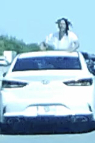 Furia en la carretera. T(T1). Furia en la... (T1): Decisiones peligrosas
