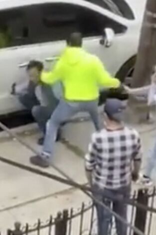Furia en la carretera. T(T1). Furia en la... (T1): Ponche Knockout