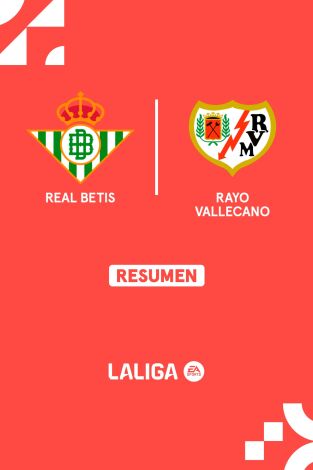 Jornada 18. Jornada 18: Betis - Rayo