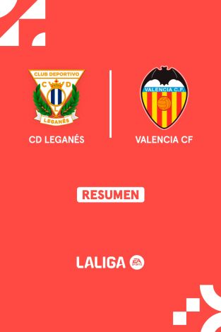 Jornada 9. Jornada 9: Leganés - Valencia