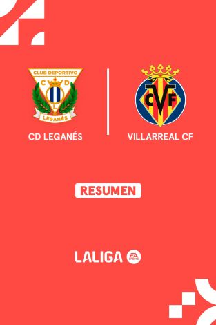 Jornada 18. Jornada 18: Leganés - Villarreal