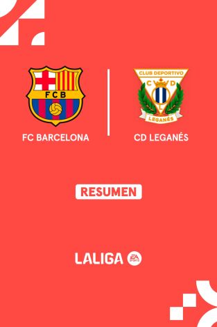 Jornada 17. Jornada 17: Barcelona - Leganés
