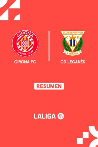 Jornada 12. Jornada 12: Girona - Leganés