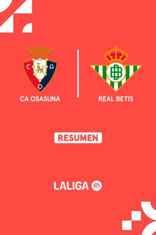Jornada 10. Jornada 10: Osasuna - Betis