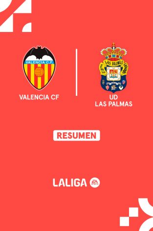 Jornada 10. Jornada 10: Valencia - Las Palmas