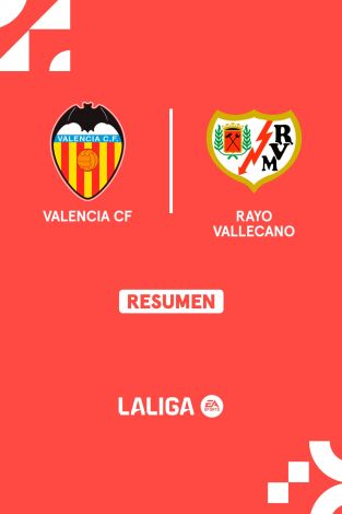 Jornada 16. Jornada 16: Valencia - Rayo