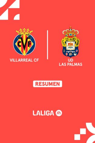 Jornada 8. Jornada 8: Villarreal - Las Palmas