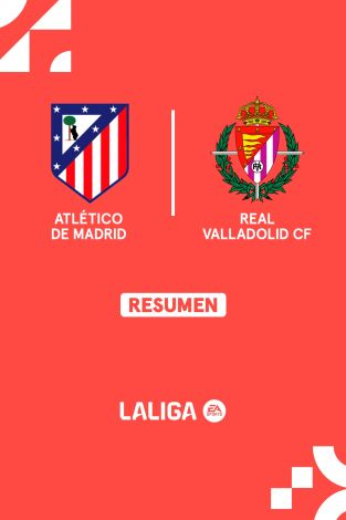 Jornada 31. Jornada 31: At. Madrid - Valladolid