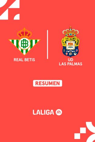 Jornada 27. Jornada 27: Betis - Las Palmas