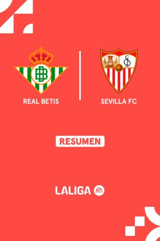 Jornada 29. Jornada 29: Betis - Sevilla