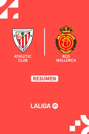 Jornada 27. Jornada 27: Athletic - Mallorca