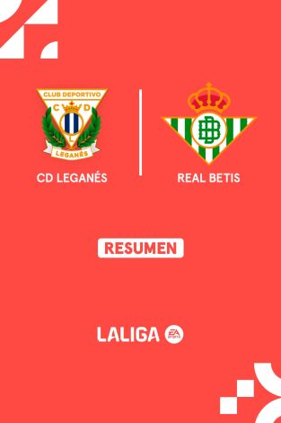 Jornada 28. Jornada 28: Leganés - Betis