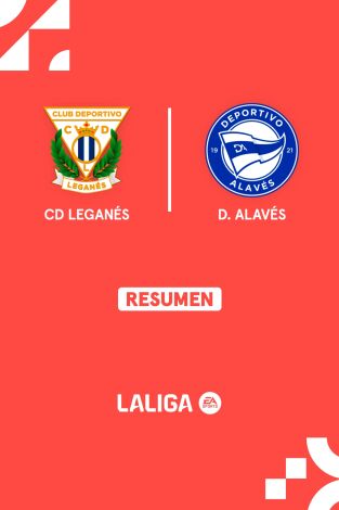 Jornada 24. Jornada 24: Leganés - Alavés