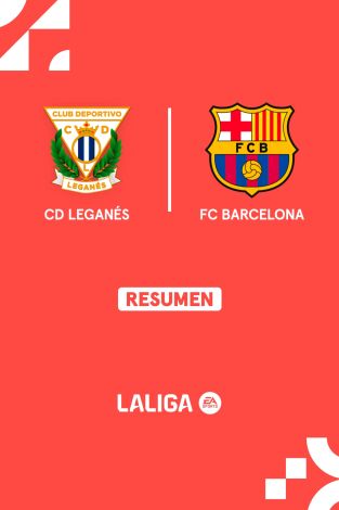 Jornada 31. Jornada 31: Leganés - Barcelona