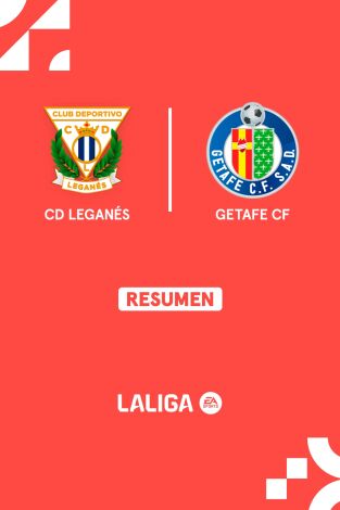 Jornada 26. Jornada 26: Leganés - Getafe