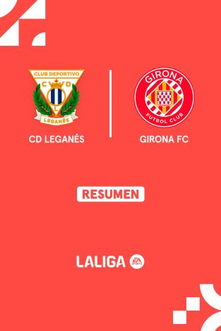 Jornada 33. Jornada 33: Leganés - Girona