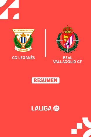 Jornada 38. Jornada 38: Leganés - Valladolid