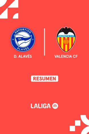 Jornada 36. Jornada 36: Alavés - Valencia