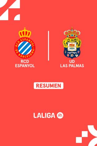 Jornada 38. Jornada 38: Espanyol - Las Palmas
