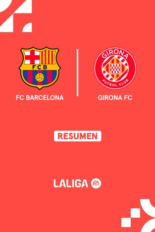 Jornada 29. Jornada 29: Barcelona - Girona