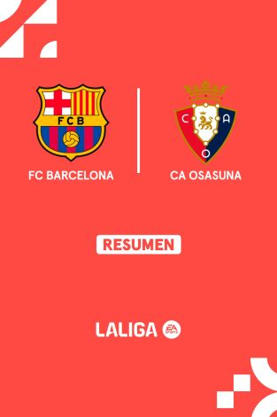 Jornada 27. Jornada 27: Barcelona - Osasuna