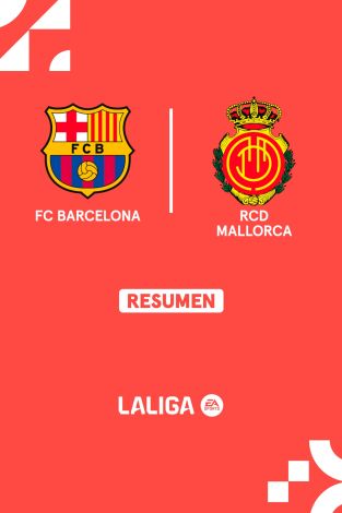 Jornada 33. Jornada 33: Barcelona - Mallorca