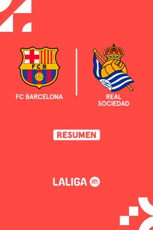 Jornada 26. Jornada 26: Barcelona - Real Sociedad