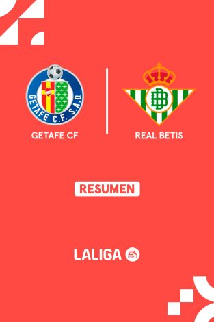 Jornada 25. Jornada 25: Getafe - Betis