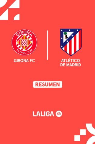 Jornada 38. Jornada 38: Girona - At. Madrid