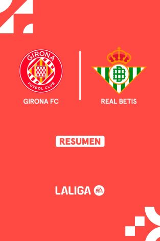 Jornada 32. Jornada 32: Girona - Betis
