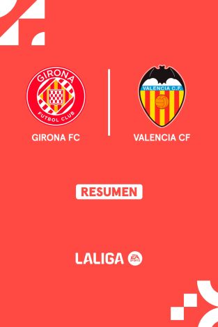 Jornada 28. Jornada 28: Girona - Valencia