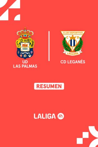 Jornada 37. Jornada 37: Las Palmas - Leganés