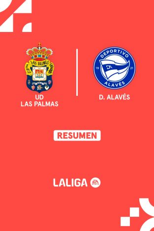Jornada 28. Jornada 28: Las Palmas - Alavés
