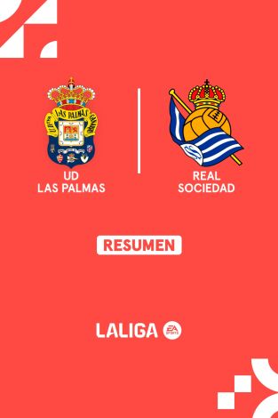 Jornada 30. Jornada 30: Las Palmas - Real Sociedad