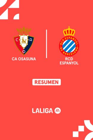 Jornada 37. Jornada 37: Osasuna - Espanyol