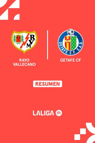 Jornada 34. Jornada 34: Rayo - Getafe