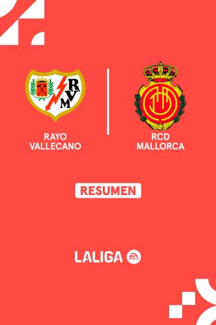 Jornada 38. Jornada 38: Rayo - Mallorca