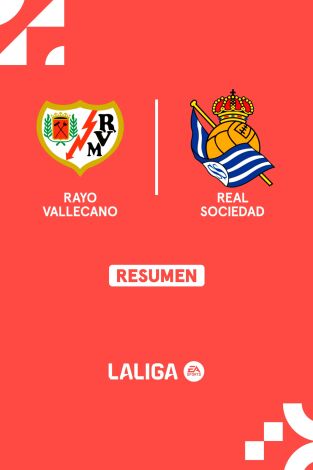 Jornada 28. Jornada 28: Rayo - Real Sociedad