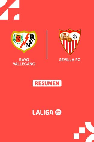 Jornada 26. Jornada 26: Rayo - Sevilla