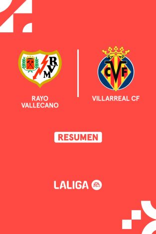 Jornada 25. Jornada 25: Rayo - Villarreal
