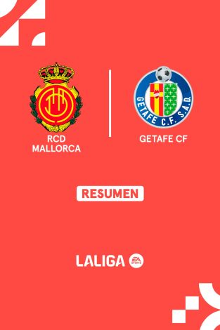 Jornada 37. Jornada 37: Mallorca - Getafe
