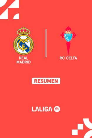 Jornada 34. Jornada 34: Real Madrid - Celta