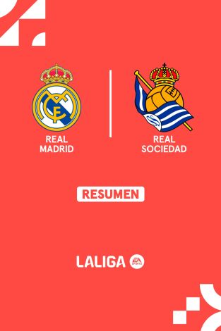 Jornada 38. Jornada 38: Real Madrid - Real Sociedad