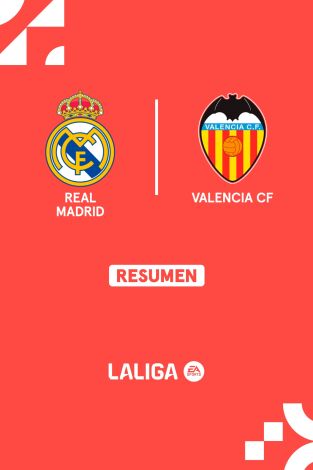 Jornada 30. Jornada 30: Real Madrid - Valencia
