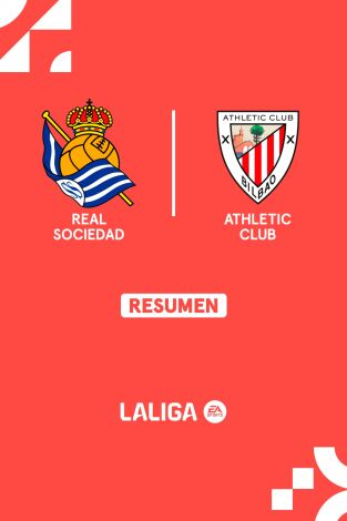 Jornada 34. Jornada 34: Real Sociedad - Athletic