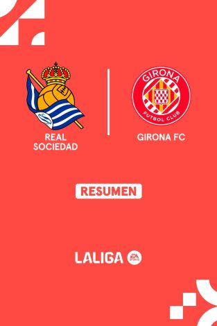 Jornada 37. Jornada 37: Real Sociedad - Girona