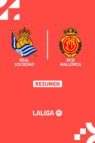 Jornada 31. Jornada 31: Real Sociedad - Mallorca