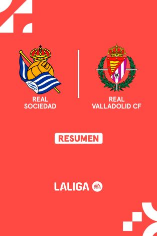 Jornada 29. Jornada 29: Real Sociedad - Valladolid