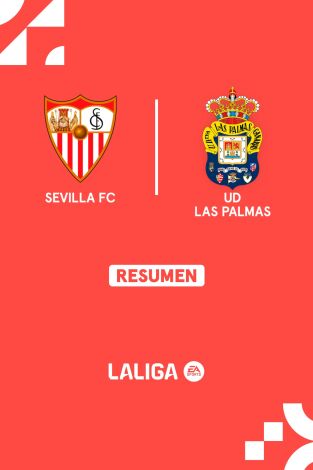 Jornada 36. Jornada 36: Sevilla - Las Palmas