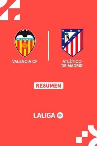 Jornada 25. Jornada 25: Valencia - At. Madrid